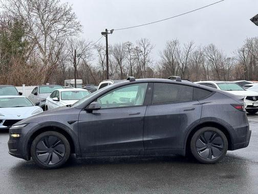 2026 Tesla Model Y Long Range Launch Series