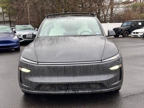 2026 Tesla Model Y Long Range Launch Series