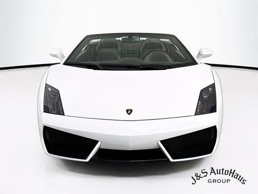 2012 Lamborghini Gallardo LP560-4 Spyder