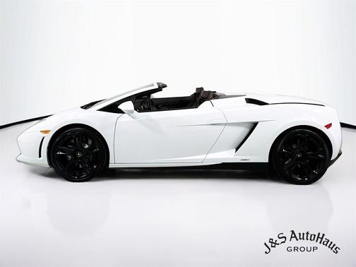 2012 Lamborghini Gallardo LP560-4 Spyder