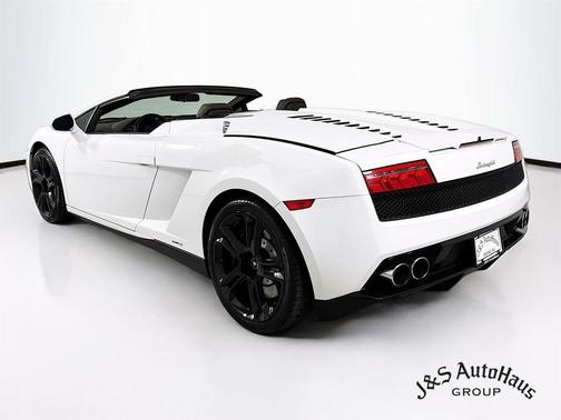 2012 Lamborghini Gallardo LP560-4 Spyder