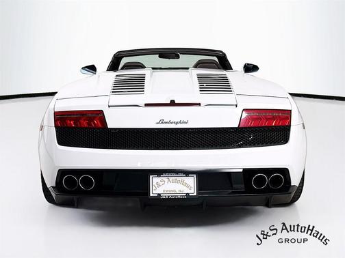 2012 Lamborghini Gallardo LP560-4 Spyder