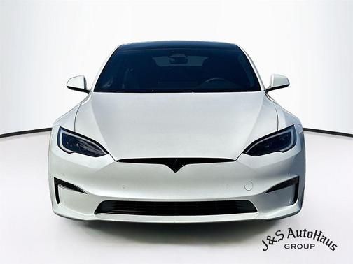 2023 Tesla Model S Plaid