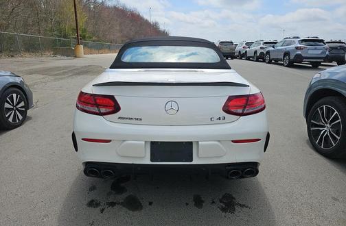 2020 Mercedes-Benz AMG C 43 Base 4MATIC