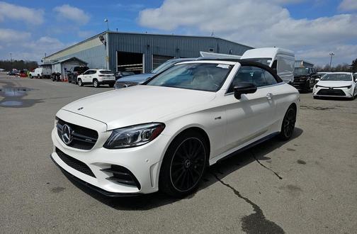 2020 Mercedes-Benz AMG C 43 Base 4MATIC