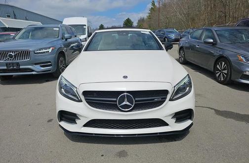 2020 Mercedes-Benz AMG C 43 Base 4MATIC