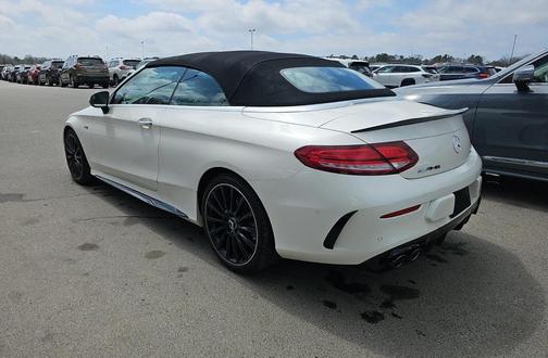 2020 Mercedes-Benz AMG C 43 Base 4MATIC