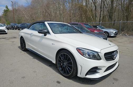 2020 Mercedes-Benz AMG C 43 Base 4MATIC