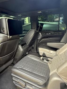 2023 Cadillac Escalade V-Series