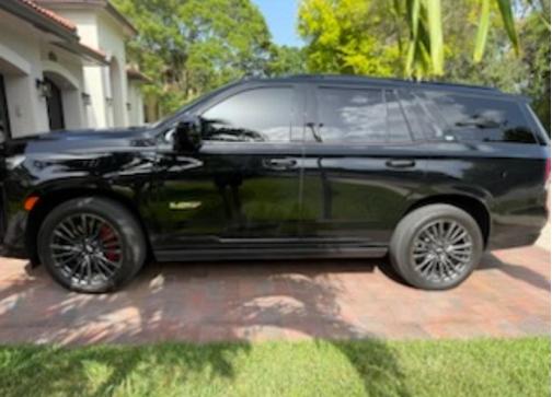 2023 Cadillac Escalade V-Series
