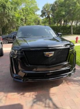 2023 Cadillac Escalade V-Series