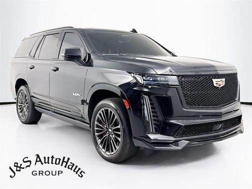 2023 Cadillac Escalade V-Series