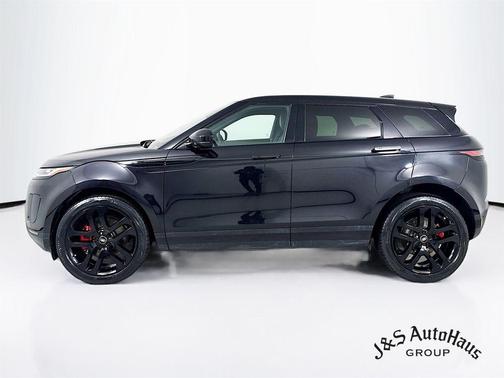 2023 Land Rover Range Rover Evoque SE