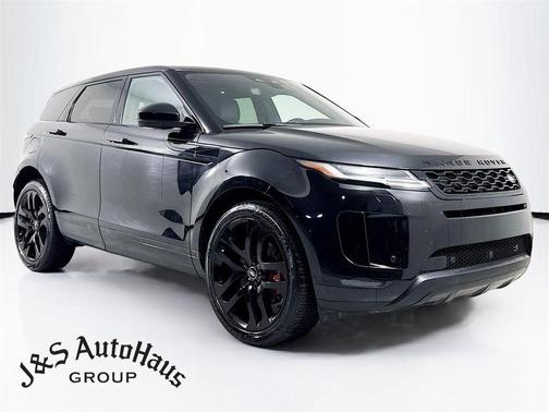2023 Land Rover Range Rover Evoque SE
