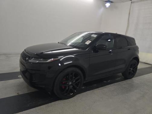 2023 Land Rover Range Rover Evoque SE