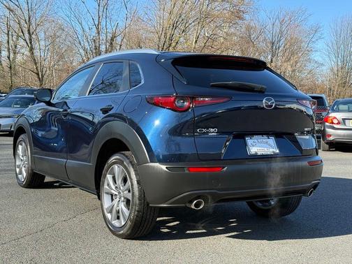 2025 Mazda CX-30 2.5 S Preferred Package
