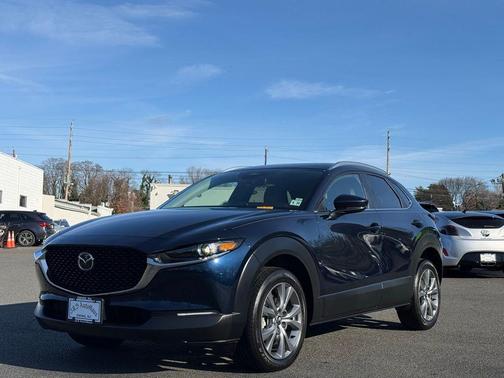 2025 Mazda CX-30 2.5 S Preferred Package