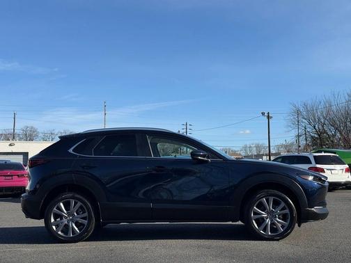 2025 Mazda CX-30 2.5 S Preferred Package
