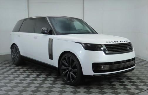 2024 Land Rover Range Rover SV LWB