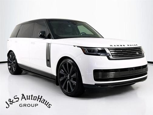 2024 Land Rover Range Rover SV LWB