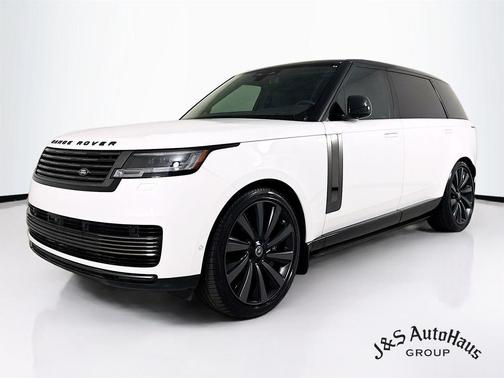2024 Land Rover Range Rover SV LWB