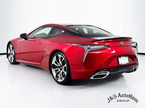 2021 Lexus LC 500 Base