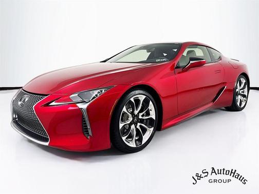 2021 Lexus LC 500 Base