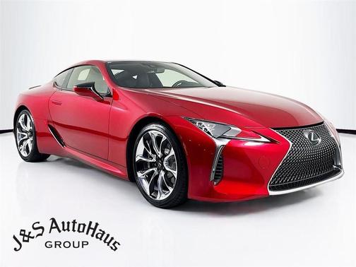 2021 Lexus LC 500 Base