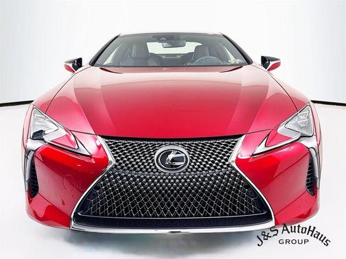 2021 Lexus LC 500 Base