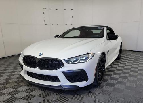2022 BMW M8 Competition