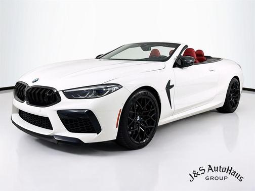 2022 BMW M8 Competition