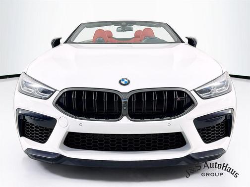 2022 BMW M8 Competition