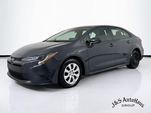 UNDERGROUND 2024 Toyota Corolla LE