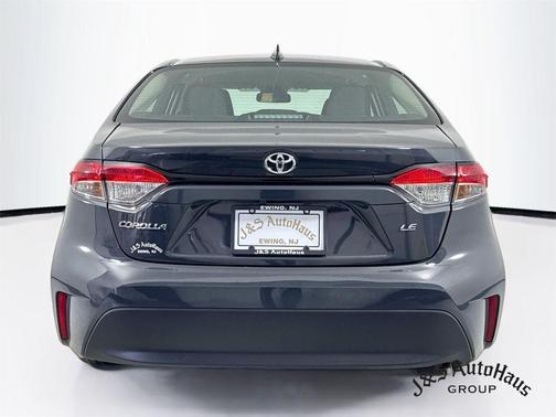 UNDERGROUND 2024 Toyota Corolla LE