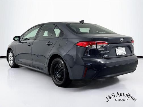 UNDERGROUND 2024 Toyota Corolla LE