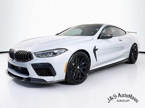 2023 BMW M8 Competition