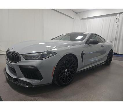 2023 BMW M8 Competition