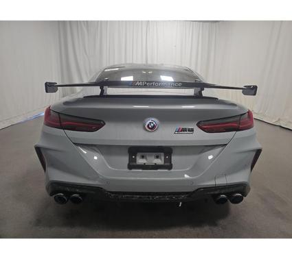 2023 BMW M8 Competition