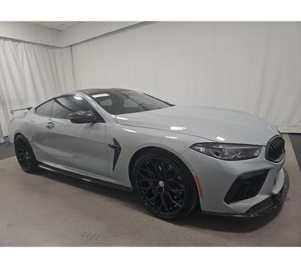 2023 BMW M8 Competition