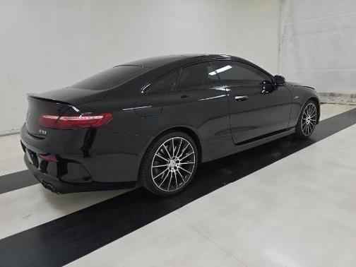 2022 Mercedes-Benz AMG E 53 Base 4MATIC