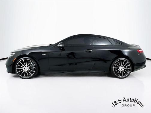 2022 Mercedes-Benz AMG E 53 Base 4MATIC