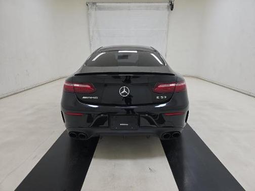 2022 Mercedes-Benz AMG E 53 Base 4MATIC
