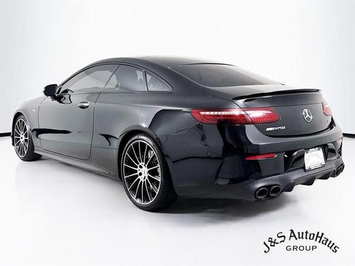 2022 Mercedes-Benz AMG E 53 Base 4MATIC