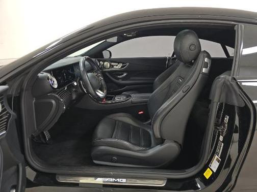 2022 Mercedes-Benz AMG E 53 Base 4MATIC