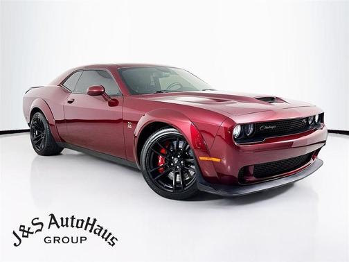 2022 Dodge Challenger R/T Scat Pack