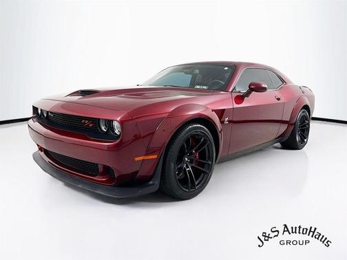 2022 Dodge Challenger R/T Scat Pack
