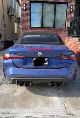 2023 BMW M4 Competition xDrive