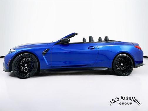 2023 BMW M4 Competition xDrive