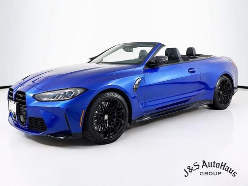 2023 BMW M4 Competition xDrive