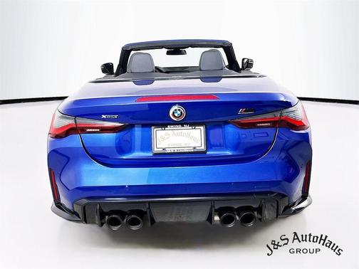 2023 BMW M4 Competition xDrive